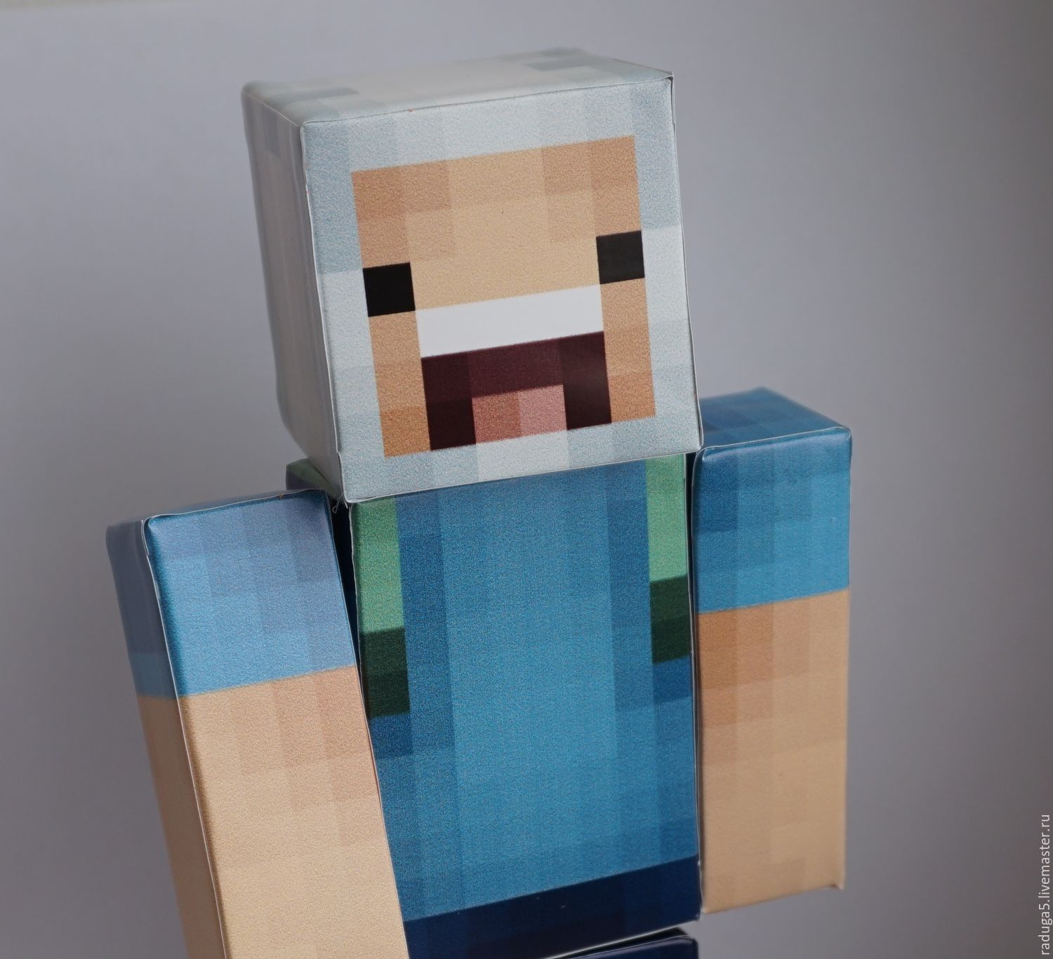 Finn minecraft skin