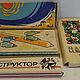 Винтаж: НАБОРЫ КАРАНДАШЕЙ. 4 шт ОДНИМ ЛОТОМ. НОВЫЕ, СССР, Игрушки винтажные, Волгоград,  Фото №1