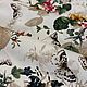 Заказать Поплин ALTA MODA, Италия. O!Fabric итальянские ткани. Ярмарка Мастеров. . Ткани Фото №3