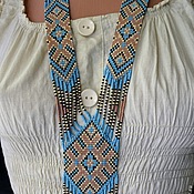 Copy of Pendant "Makosh", necklace,Gerdan