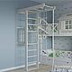 Заказать Детская комната. Bambini Letto. ЭКО-мебель на заказ. Ярмарка Мастеров. . Мебель для детской Фото №3