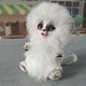  Miracle Fluffy Teddy Animal Fairy Baby. Toys. elena-kuvaldina. Online shopping on My Livemaster.  Фото №2