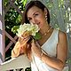 Комплект украшений Русалочка. Комплекты украшений. Kucha-jewelry. Ярмарка Мастеров.  Фото №4