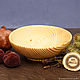 Wooden Bowl (18cm) 100%#63, Bowls, Novokuznetsk,  Фото №1