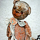 Миш тедди Людовик - (купить тедди, мятный, серый). Мягкие игрушки. ЛуКс:)) Кукольное счастье! (Ксения) (Xaxa1512). Ярмарка Мастеров.  Фото №5