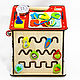 Bizidom with light BD02, Educational toys, Yoshkar-Ola,  Фото №1