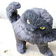 Игрушки: Мем кот " Ъуъ съука ". Мягкие игрушки. Наталья Фролова ( COOL WOOL). Интернет-магазин Ярмарка Мастеров.  Фото №2