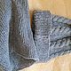 Комплект детский вязанный. Комплект из шапки и шарфа. Разные товары. Интернет-магазин Ярмарка Мастеров.  Фото №2