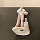 Винтаж: LLADRO 6029 фарфоровая статуэтка Знаток иврита. Статуэтки винтажные. Коллекция Frau Burd. Ярмарка Мастеров.  Фото №5