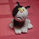 Kuzia's cat, Stuffed Toys, Moscow,  Фото №1