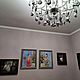 Картина маслом "Танцовщица". Картины. Картины Арины Шульпиной. Ярмарка Мастеров.  Фото №5