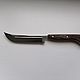 Knife 'Pchak-mini'. Kitchen knives. Kostya Anferov (kostyaanferov). Online shopping on My Livemaster.  Фото №2