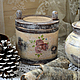 Солонка Сахарные розы, Утварь, Королев,  Фото №1