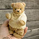 Teddy Bear Lukas. Teddy Bears. Happy family teddy. Online shopping on My Livemaster.  Фото №2
