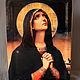 Икона "Пресвятая Дева Мария", Иконы, Симферополь,  Фото №1