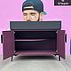 Заказать Тумба под умывальник PIKADILLI. BULL WULL FURNITURE. Ярмарка Мастеров. . Мебель для ванной Фото №3