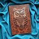 Notebook "WISE OWL", Diaries, Krivoy Rog,  Фото №1