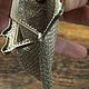 Винтаж: Антикварный « Louis d’or », XIX век, Франция. Сумки винтажные. Brocante chez Alla. Ярмарка Мастеров.  Фото №8