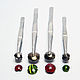 A set of tweezers 'ROSEFINCHES', Jewelry Tools, Vladimir,  Фото №1