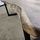 Обеденный стол: Ashy. Столы. Loftmarket. Ярмарка Мастеров.  Фото №4