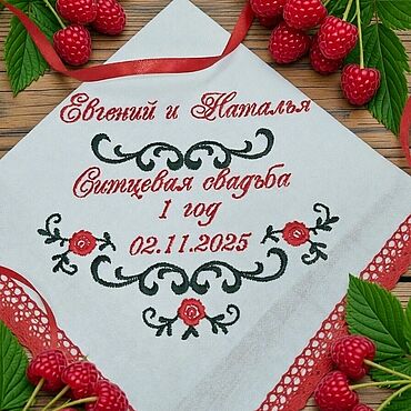 Аксессуары ручной работы. Ярмарка Мастеров - ручная работа Платочек ситцевый "Цветочный мотив". Handmade.