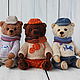 Order Teddy bear Tommy. TEDDY DOM. Livemaster. . Teddy Bears Фото №3