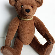 Куклы и игрушки handmade. Livemaster - original item bear KRASS. Handmade.