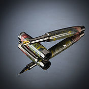 Inspiration fountain pen (rosewood Santos)