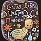 Коза "Добра и молока", Магниты, Астрахань,  Фото №1