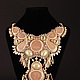 Jewelry set 'Aisha-Bibi'. Jewelry Sets. Natalia Volodeva Bead Designs (faelivrinart). Online shopping on My Livemaster.  Фото №2