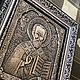 Заказать Икона "Николай Чудотворец". Турченович Николай Сергеевич. Ярмарка Мастеров. . Иконы Фото №3