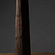 Ваза (Shou Sugi Ban). Вазы. Birch Hive. Ярмарка Мастеров.  Фото №4