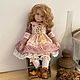 The author's doll of Maria Slavinskaya. boudoir doll. Boudoir doll. mirriku (mirriku). Online shopping on My Livemaster.  Фото №2