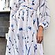  Батист с вышивкой Dolce Gabbana. Ткани. ÈLATI  tkani. Ярмарка Мастеров.  Фото №8