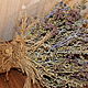 Bouquet of dried flowers with wormwood and blueberry. Bouquets. Ekostil. My Livemaster. Фото №6