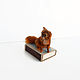Order Red cat miniature for a Dollhouse. AnzhWoolToy (AnzhelikaK). Livemaster. . Miniature figurines Фото №3