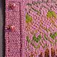  Жакет нарядный. Кофты. Лидия (Knittinq). Ярмарка Мастеров.  Фото №5