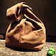 Gerhardt family - Полезный пакет, сумка мешок из хорошей кожи. Сумка-шоппер. Лёша Воронцов. Ярмарка Мастеров.  Фото №6