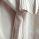 Заказать Кашемировый свитер Суфле. PURE boutique (Алиса). Ярмарка Мастеров. . Свитеры Фото №3