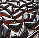 50 гр.! «Шоколад». Мозаика стеклянная, Элементы для скрапбукинга, Тула,  Фото №1