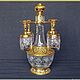 Заказать Vodka set with decanter z10932. Zlatiks2. Ярмарка Мастеров. . Decanters Фото №3