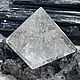 Хрустальная пирамида «Древний секрет». Камни. Тайна Камня. Интернет-магазин Ярмарка Мастеров.  Фото №2