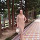 Платье "Версаль". Платья. Semga. Ярмарка Мастеров.  Фото №4