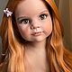 ООАК  Gotz. Кукла Кастом. Ольга (my-magicdolls). Ярмарка Мастеров.  Фото №5