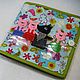 'The three little pigs' - educational book-folder, Cubes and books, Orel,  Фото №1