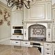   Фартук для кухни Шато, Плитка и изразцы, Казань,  Фото №1
