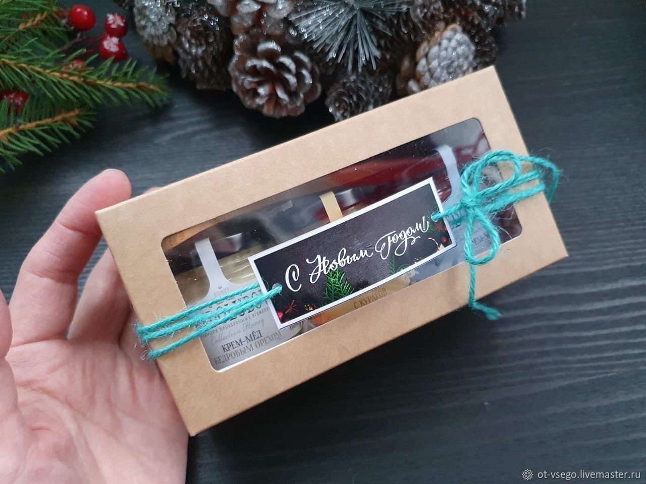 Медовые Подарки На Новый Год Медовые Подарки На Новый Год