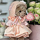 Мишка тедди из мохера. Мишки Тедди. MyTeddyStore. Ярмарка Мастеров.  Фото №4