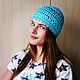 Beanie crochet, Caps, Moscow,  Фото №1