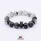 Bracelet made of natural stones 'Sherl», Bead bracelet, Moscow,  Фото №1